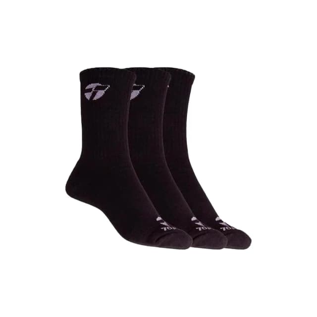 Pack de Medias x3 Hombre Topper Caña Alta