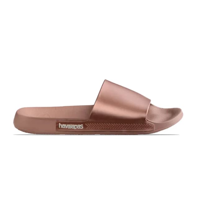 Ojotas Havaianas Slide Classic Metallic — imagen 2