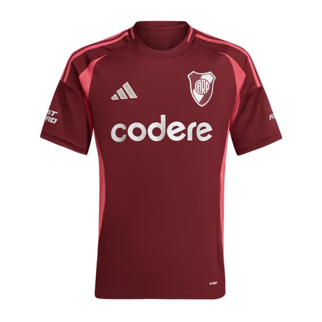 Camiseta Alternativa Hombre adidas River Plate