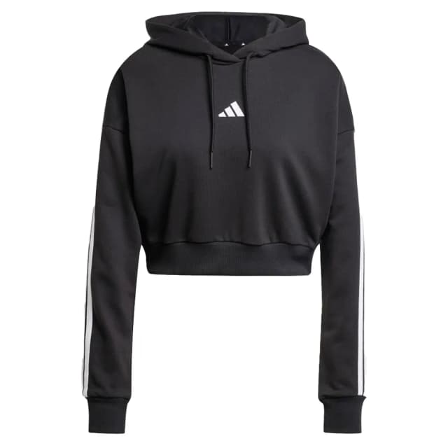 Buzo Mujer adidas Ess 3 Stripes