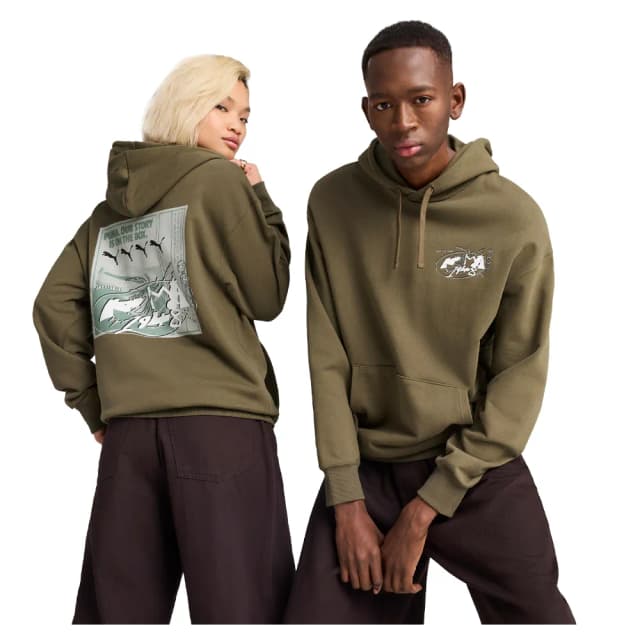 Buzo Puma Archive Relaxed