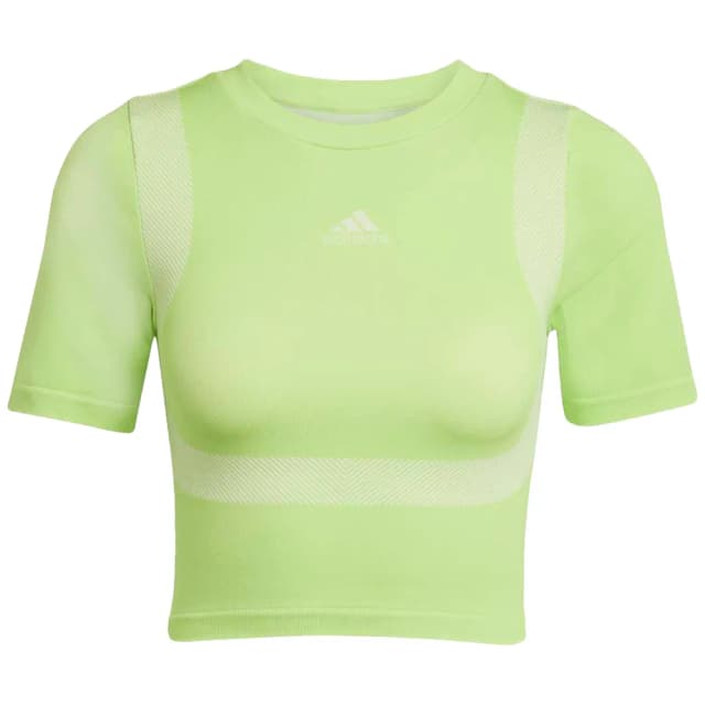 Remera Mujer adidas Seamless Techfit
