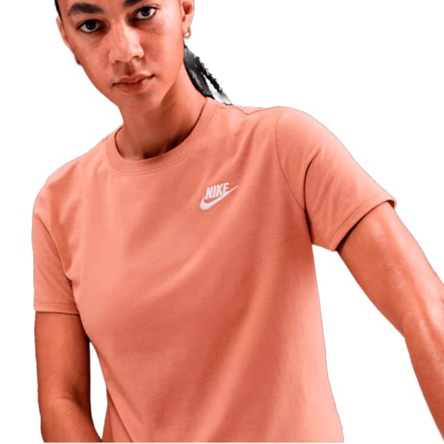 Remera Mujer Nike Club