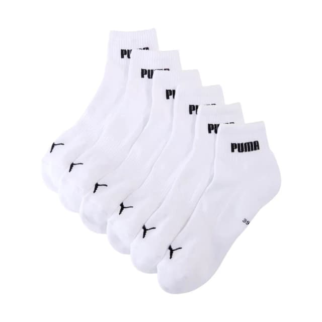 Pack de Medias x3 Hombre Puma Crew