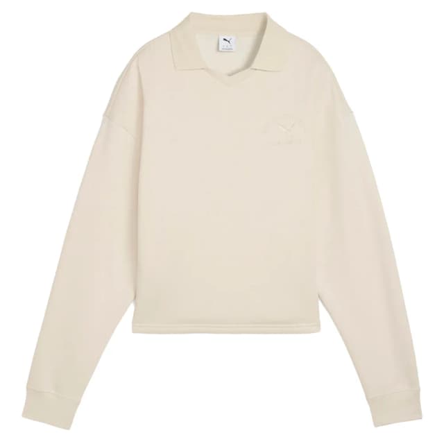 Buzo Mujer Puma Class Comfort