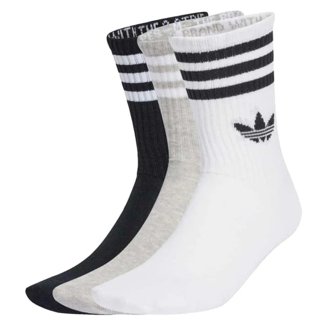 Pack De Medias X3 Adidas
