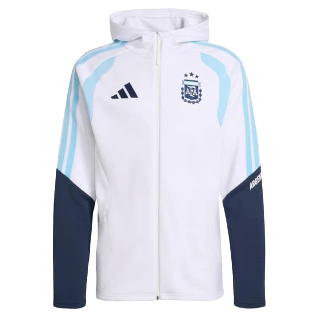 Campera Hombre adidas AFA Seleccion Argentina