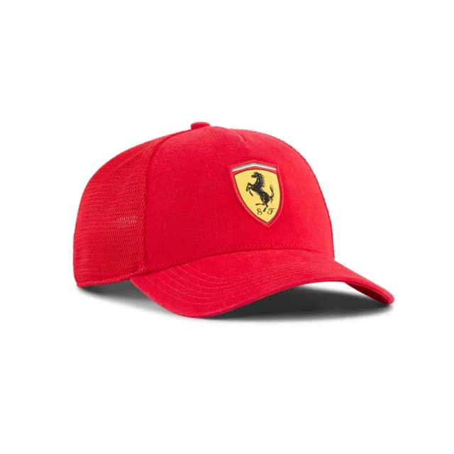 Gorra Puma Ferrari Trucker