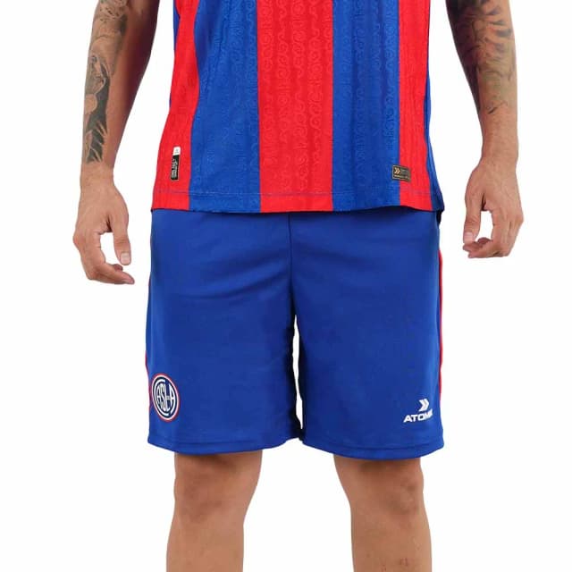 Short Hombre Atomik San Lorenzo