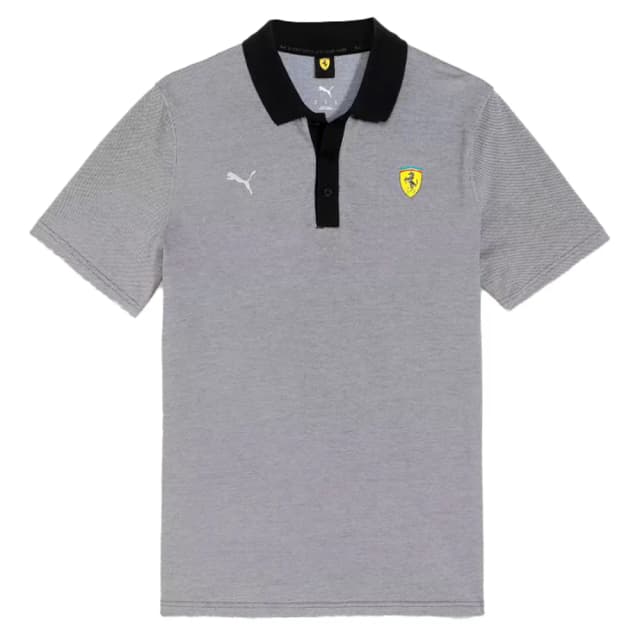 Chomba Hombre Puma Ferrari 2