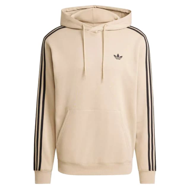 Buzo Hombre adidas 3 Stripes Hoodie