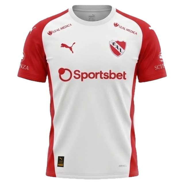 Camiseta Hombre Puma Independiente 2026