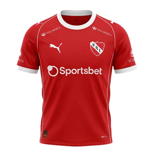 Camiseta Hombre Puma Independiente 2026