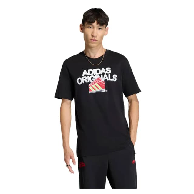 Remera Hombre adidas Franchise