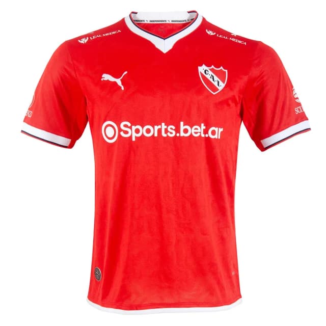 Camiseta Hombre Puma Independiente
