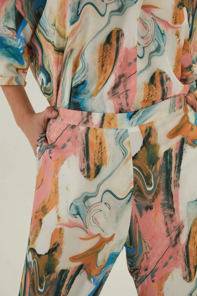 PANTALON MARBLE