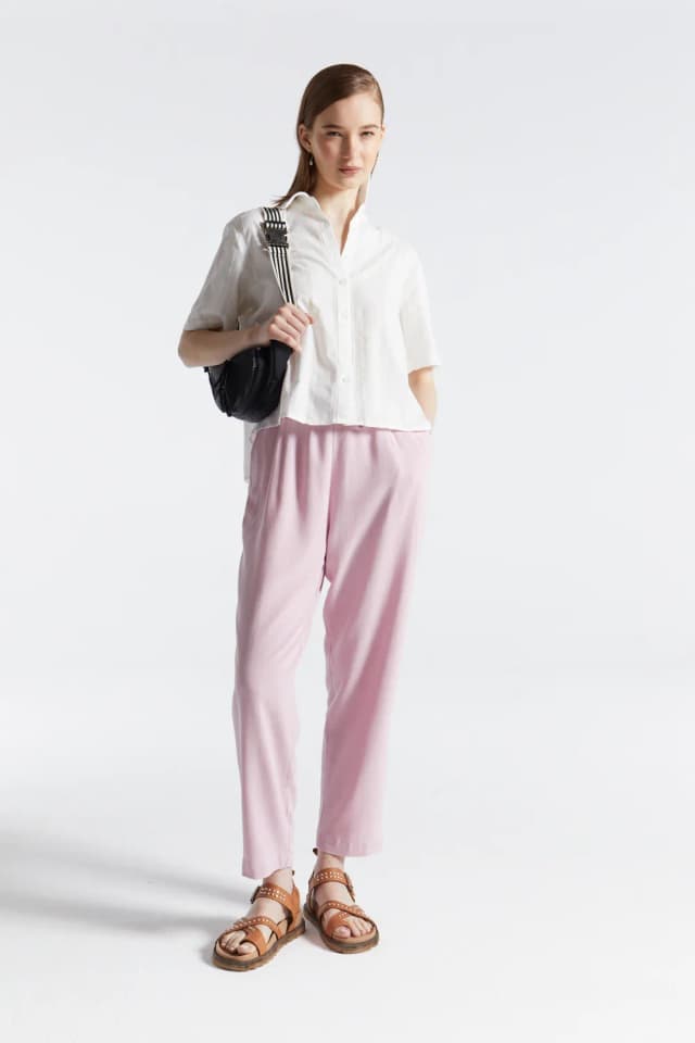 PANTALON JOGGER LINO CREPE — imagen 2
