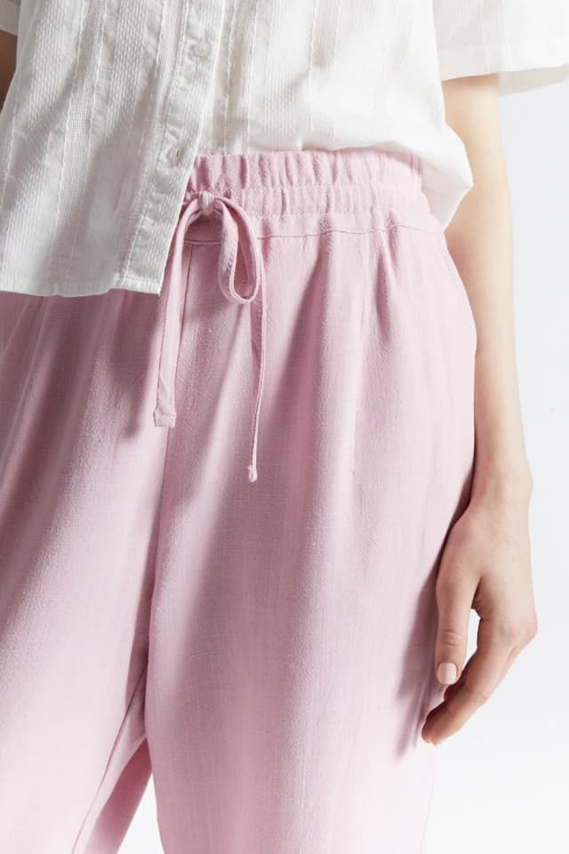 PANTALON JOGGER LINO CREPE — imagen 4