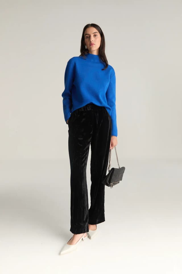 PANTALON TERCIOPELO WRINKLE