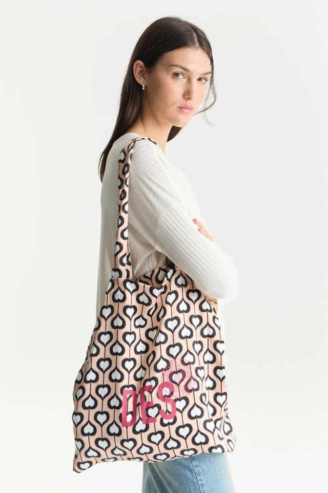 Bolsa ecobag de Desiderata