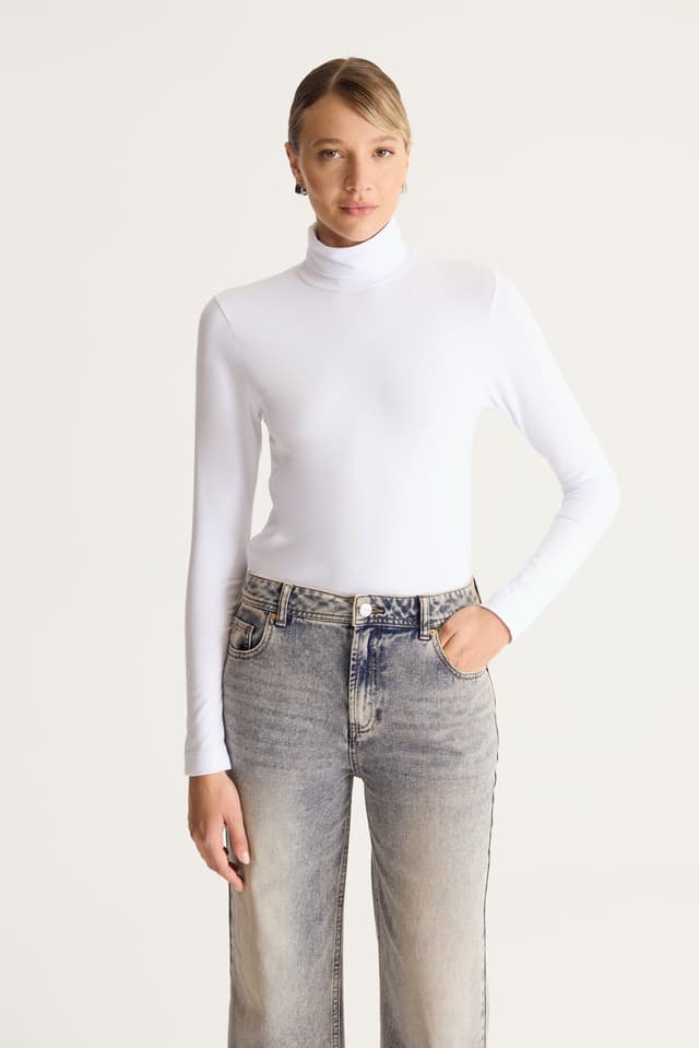 REMERA BASIC TURTLE YOKO