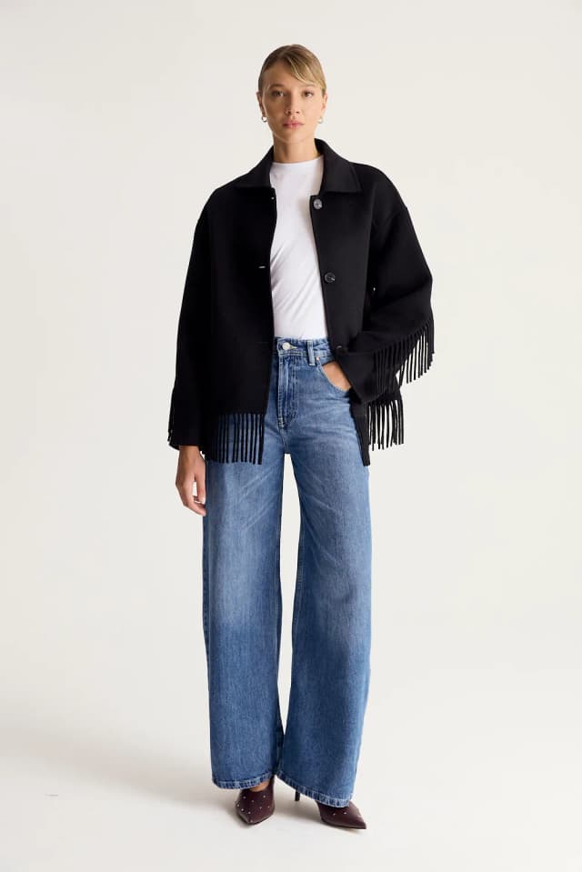 Jean Margot Wide Leg de Desiderata