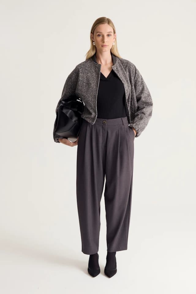 PANTALON BAGGY SASTRERO