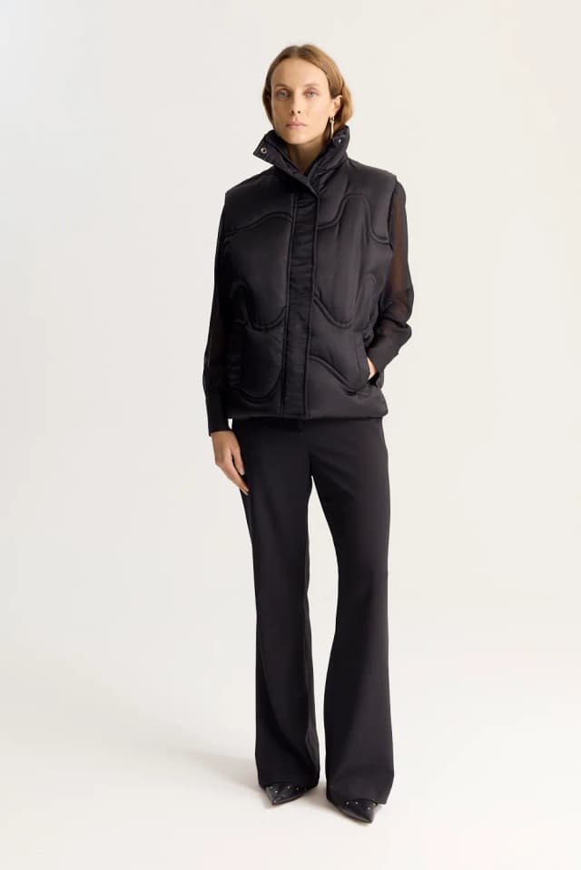 CHALECO SOFT PUFFER