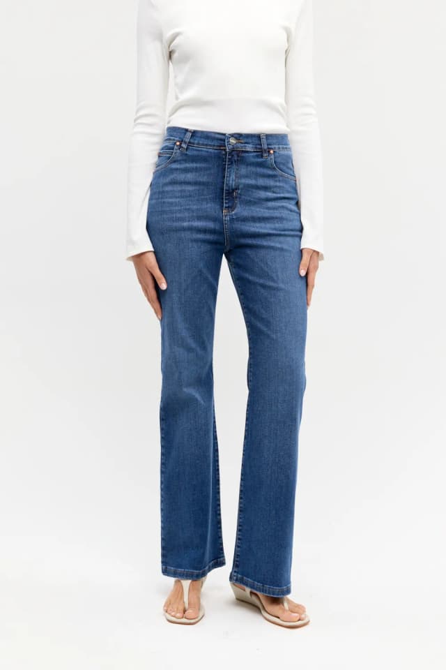 JEAN AMELIA BOOT