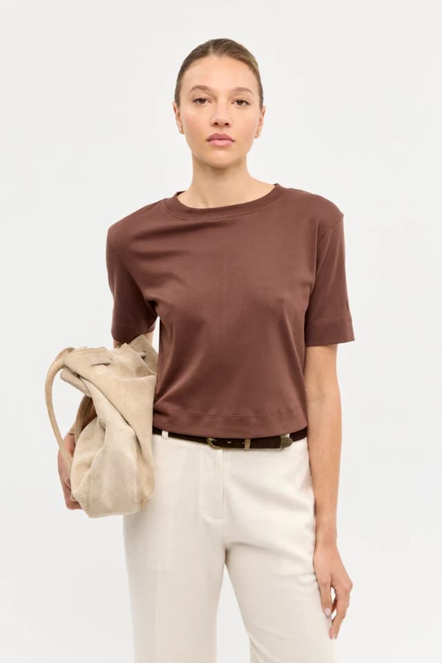 REMERA COTTON PIMA ALICE