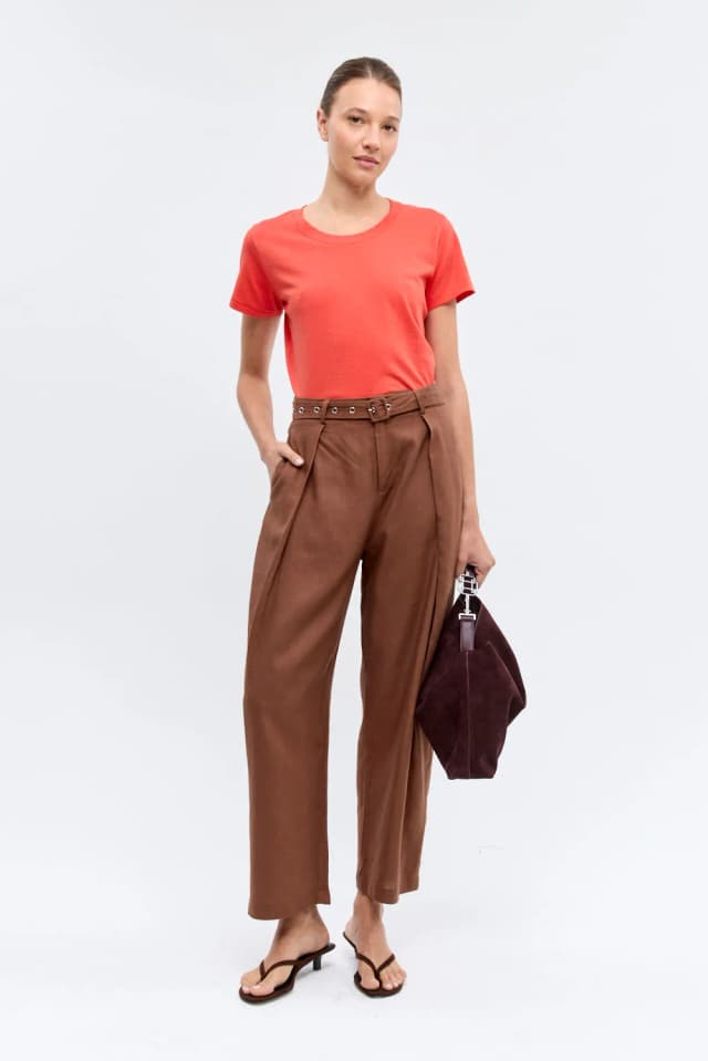 REMERA PIMA FLAME ESSENTIAL