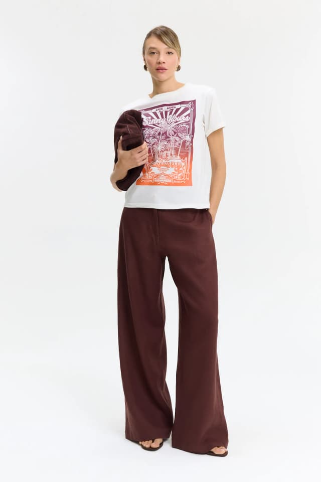 REMERA COTTON PRINT MIK