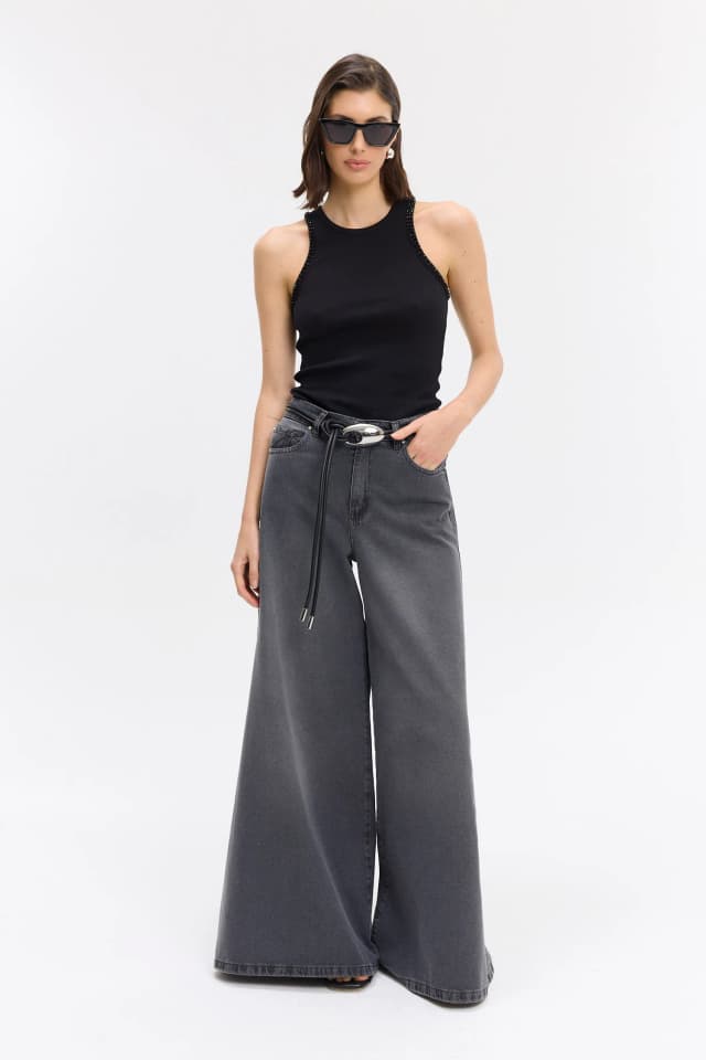 Jeans nicki super wide Desiderata