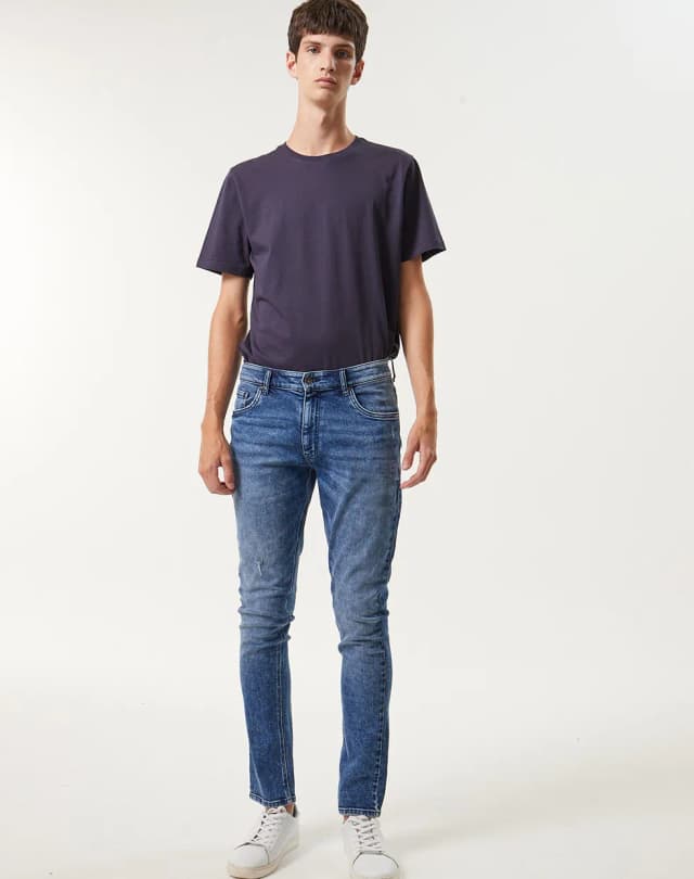 Jean slim confort 247