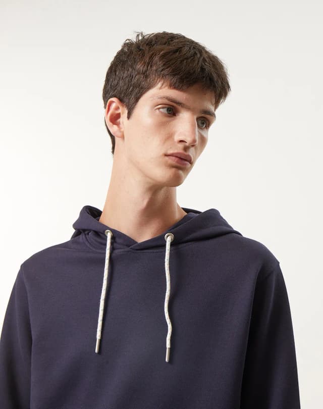 Hoodie rústico 100% algodón LEVI