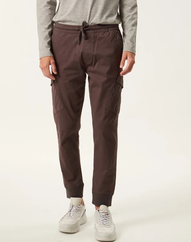 Pantalón jogger cargo confort ASHER