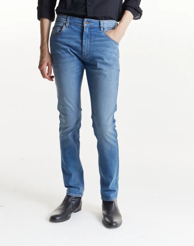 Jean slim stretch 257