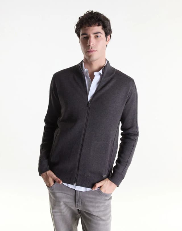 Campera tejida CLYDE