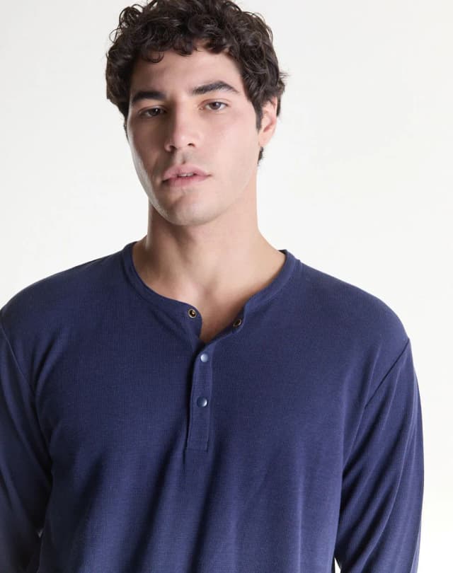 Remera tramada PARKER — imagen 2