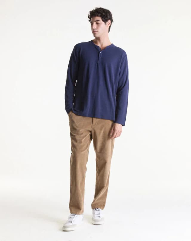 Remera tramada PARKER — imagen 4