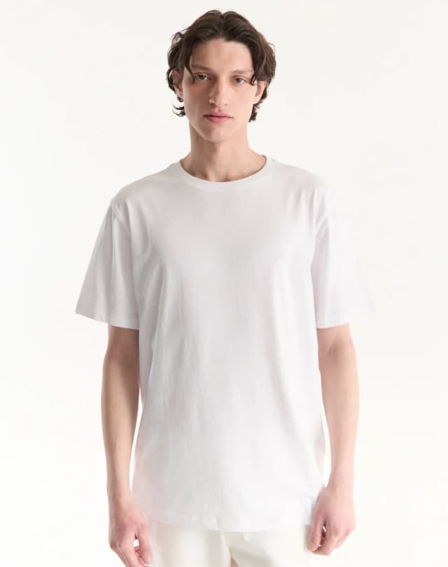 Remera relaxed 100% algodón PAULO
