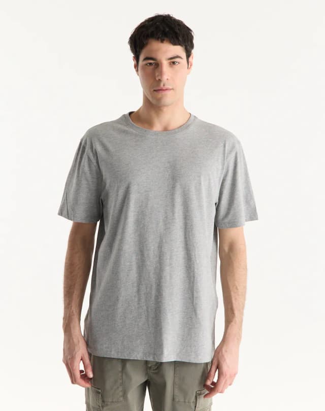 Remera relaxed 100% algodón PAULO