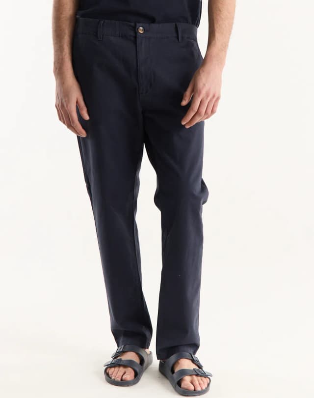 Pantalón chino slim confort SIDNEY