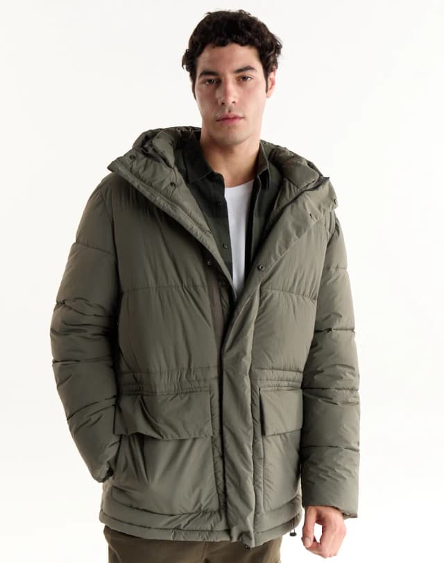 Parka puffer ORLEANS