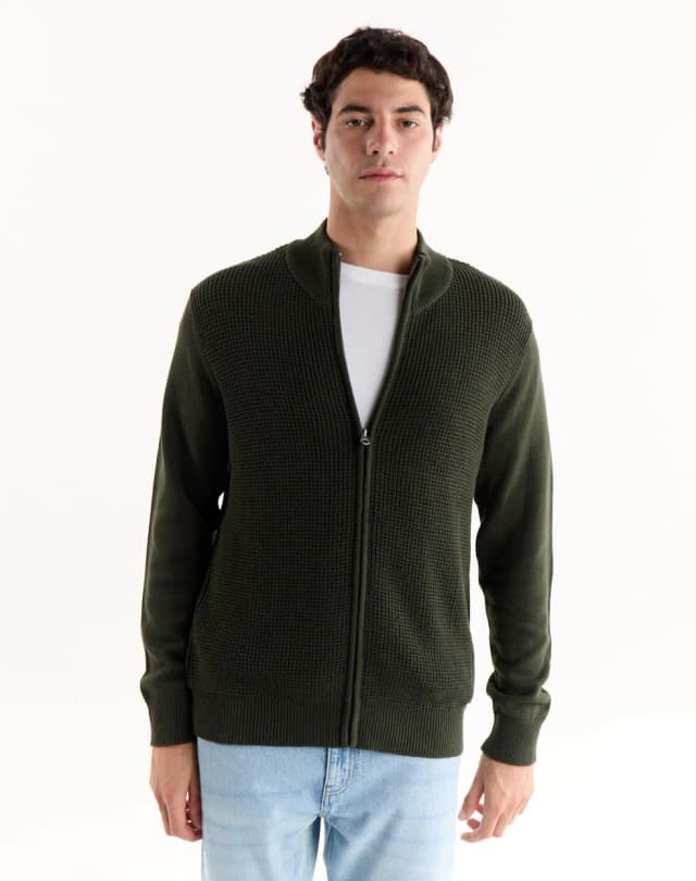 CAMPERA TEJIDA EUSEBIO