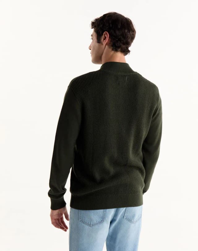 CAMPERA TEJIDA EUSEBIO — imagen 3