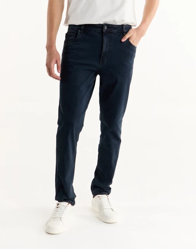 Jean slim confort