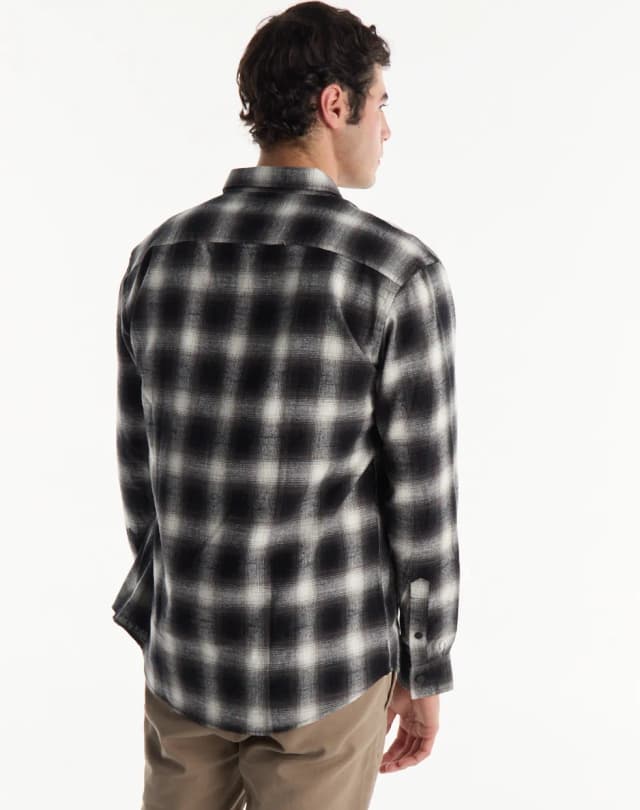 Camisa regular 100% algodón ROMEO — imagen 3