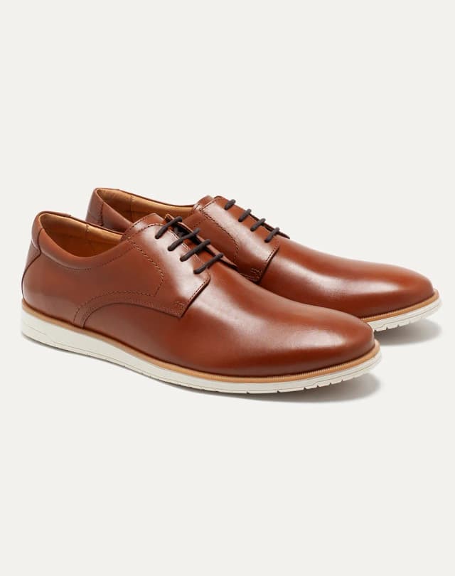 Zapato 100% cuero