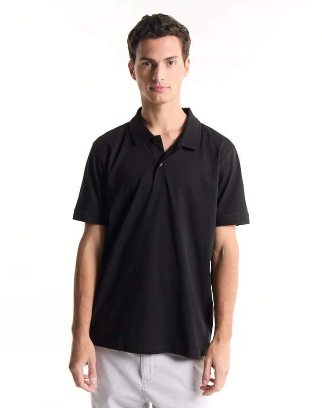 Chomba básica jersey 100% algodón KAMEA